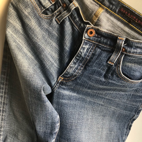 AG Jeans - The Angel Bootcut - 29 Regular - Picture 6 of 6